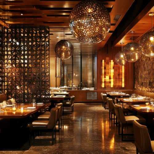 Decorative Screen Panels